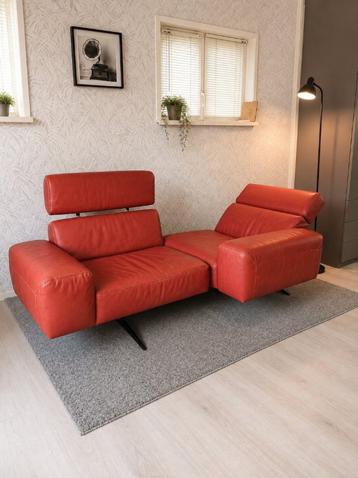 Canapé design exclusif Koinor Monroe – 3 5 zitsbanken, Leather (photo 2 of 6)