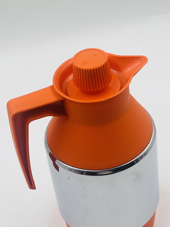 Image 1 of Termo de café de los años setenta