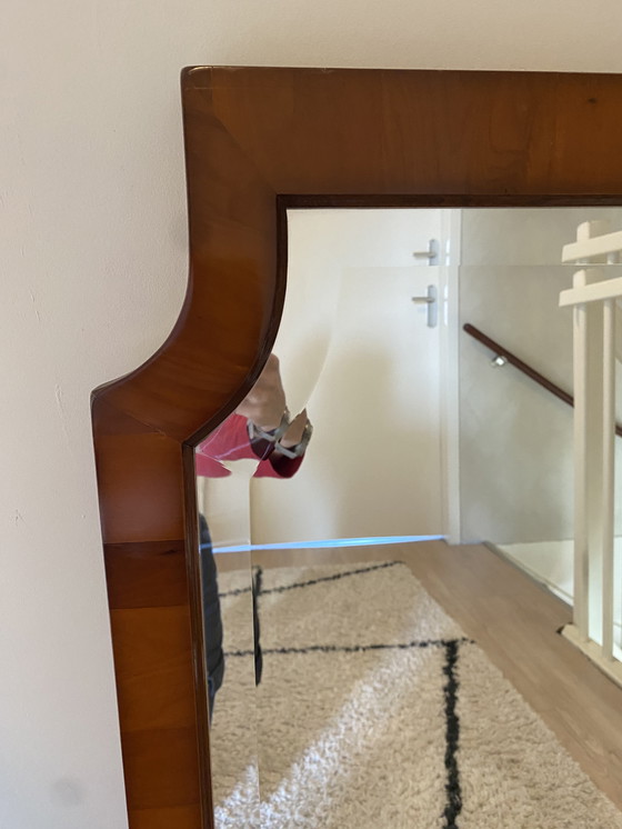 Image 1 of Meuble de luxe de style anglais Miroir ancien Heldense