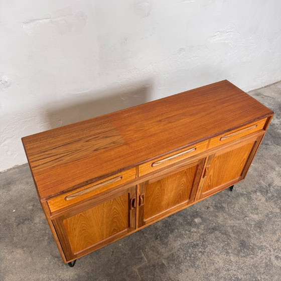 Image 1 of Credenza vintage G-Plan Fresco con gambe a forcina, 1970