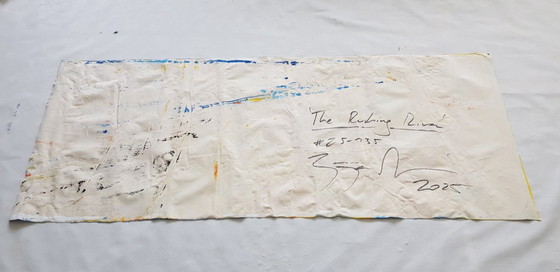 Image 1 of Jürgen Angeler - De stromende rivier