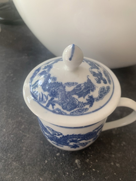 Tarro – Vajillas, Porcelana (photo 3 of 8)