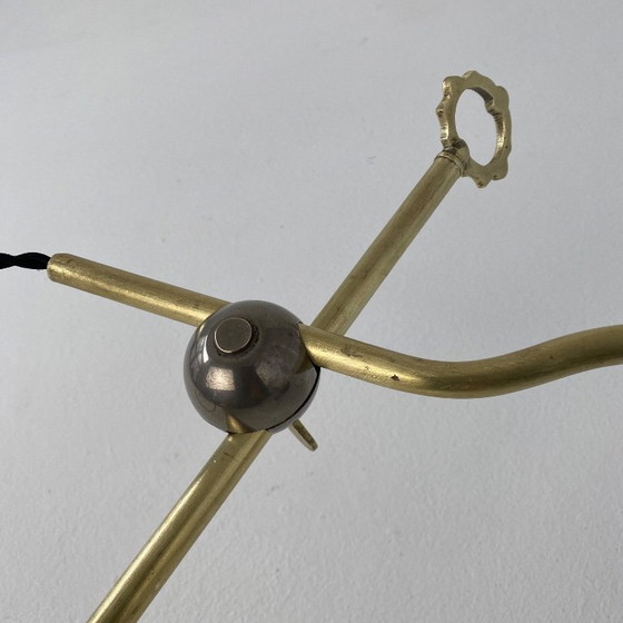 VINTAGE DESK LAMP « LE SUCCES PARIS » – Table lamps, Metal (photo 8 of 16)