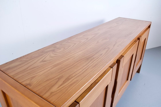 Image 1 of Elm sideboard, Regain house, 1980s