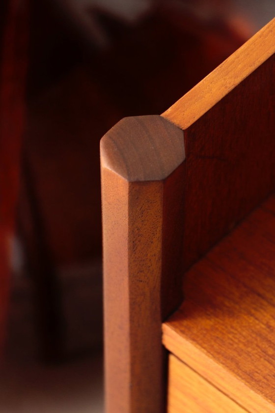 Image 1 of Wrighton Teak Dressing Table - Vintage 1960s