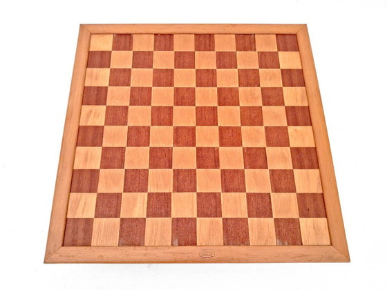 Abstract Design Chess Set – Decorative Objects, Wood (photo 9 of 10)