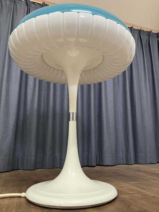 Image 1 of Siemens Siform 2000 Vintage Design Tafellamp, UFO, 1960-69