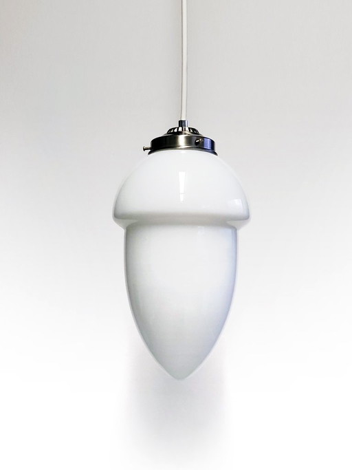 Art Deco Pendelleuchte – hanglampen, Metal
