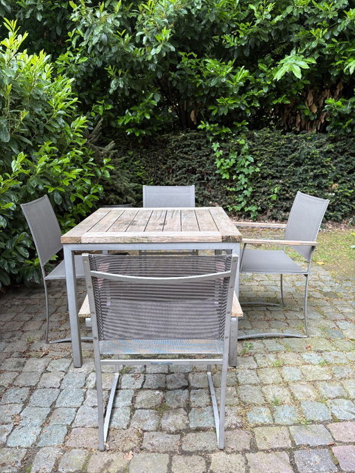 tuinset Royal Botania