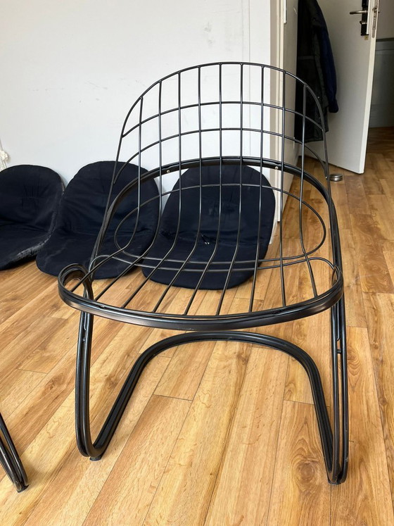 Image 1 of Gastone Rinaldi Stühle Thema