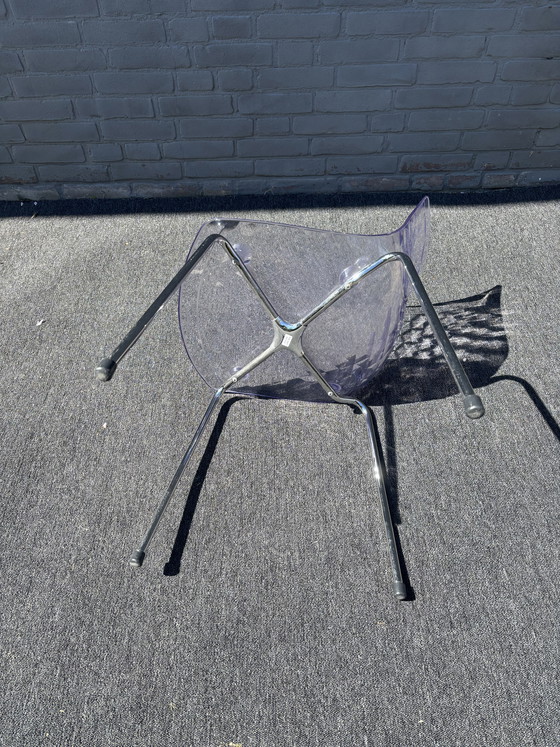 Image 1 of Calligaris Ice chair, an iconic piece of Italian design