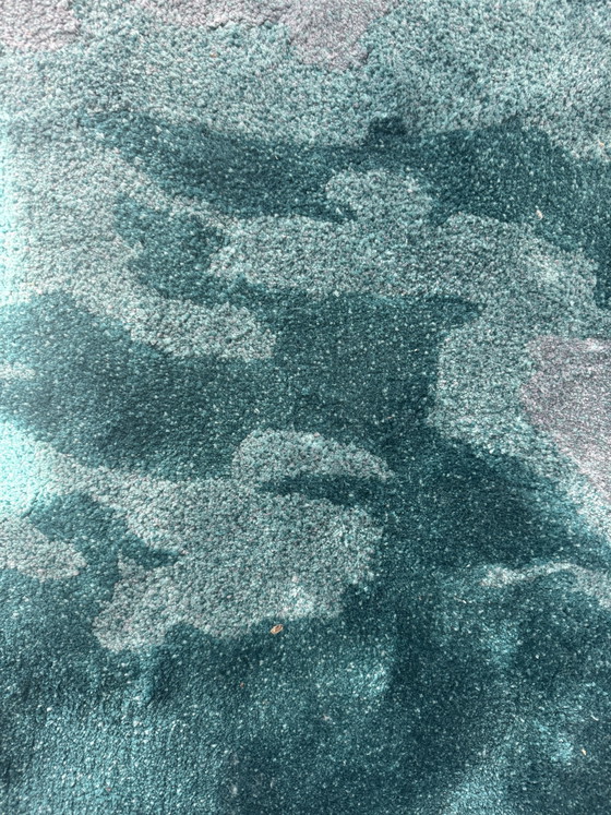 Image 1 of Ferreira handgeknoopt Portugees carpet 