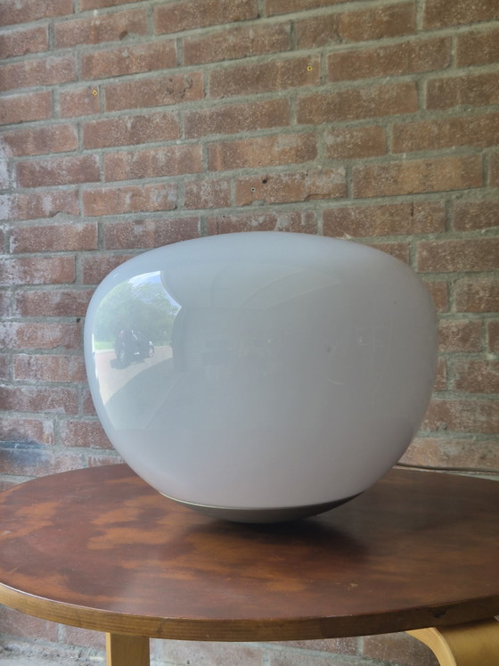 Image 1 of Jonisk vloerlamp
