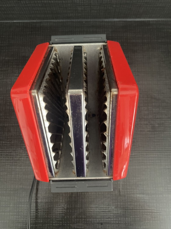 Toaster Rowenta Quadro – Accessoires de cuisine, Metal, Plastic (photo 3 of 10)
