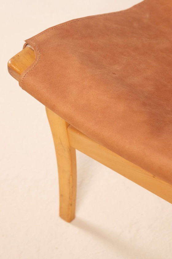 Image 1 of 1x Bruno Mathsson "Eva" Lounge Chair, Svezia 1960