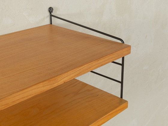 Image 1 of 1950s wall shelf, Nils Strinning