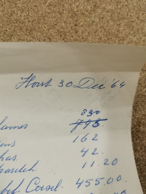 Image 1 of Original Vintage Chairs - 1960s