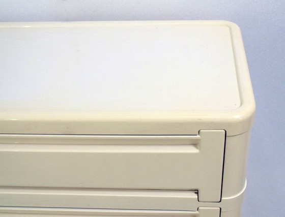 Image 1 of Kartell Chest Of Drawers By Olaf Von Bohr, 1970s