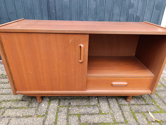 Image 1 of Mobiletto vintage Bivema