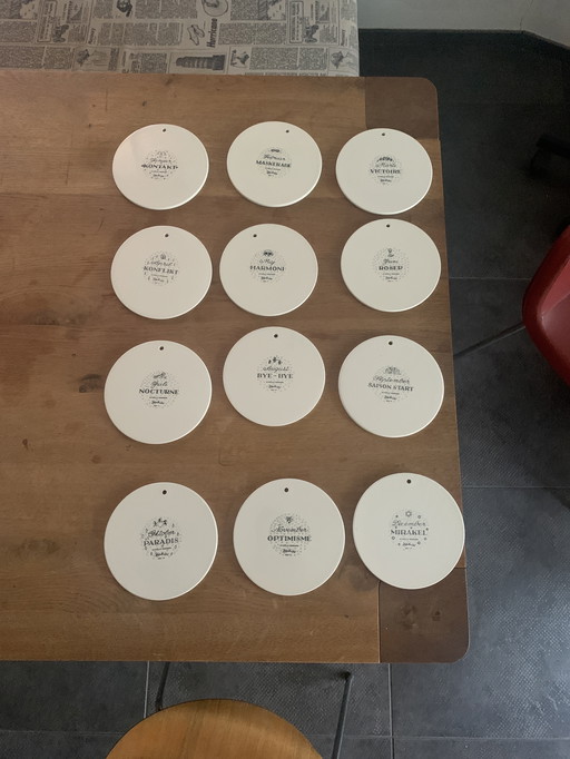 Bordjes Nymolle Danemark