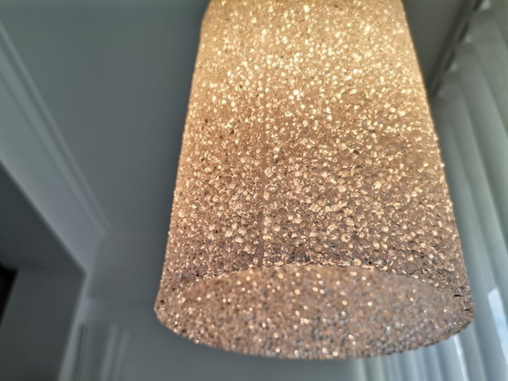 Image 1 of Luce a sospensione retrò effetto zucchero