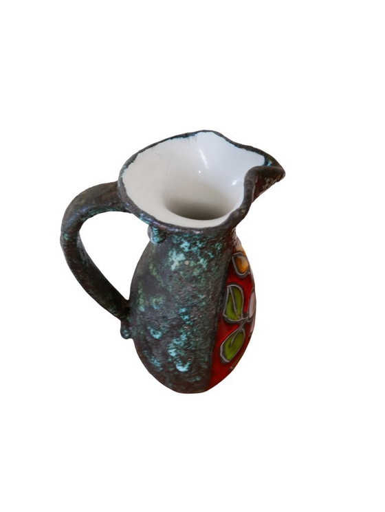 Image 1 of Luigi Santi vase, 1970s