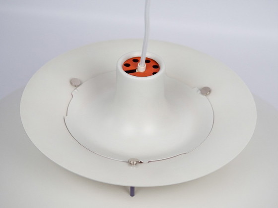 Image 1 of Lampada a sospensione vintage danese PH 5 di Poul Henningsen, Louis Poulsen, 1958