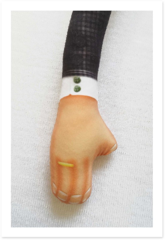 Image 1 of Sculpture scientifique d'Albert Einstein | Poupée d'art design | Objet de décoration intellectuel