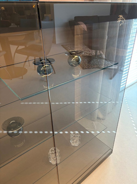 Image 1 of Interlübke Just Cube light display sideboard