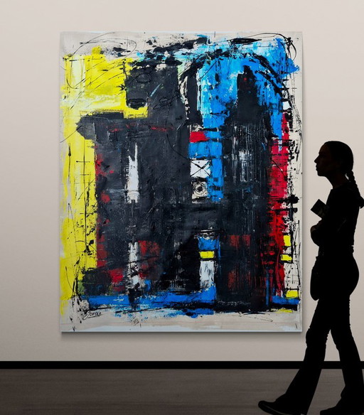Jovan Srijemac (1962) - Not Everything Is Always Black
