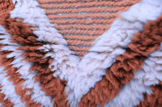 Image 1 of Authentische Berbère-Tapis aus Leinen, 300 x 200 cm