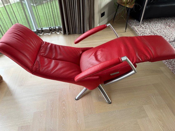 Image 1 of Electrische standen relax stoel