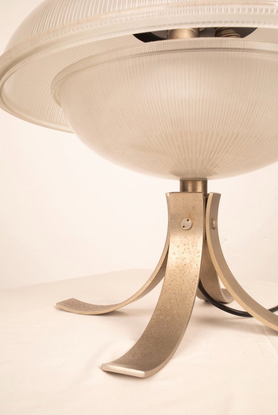 Lampada Model 522 di Gino Sarfatti per Arteluce Milano 1948 – Lampade da tavolo, Vetro (photo 3 of 13)