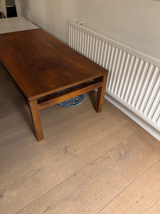 Image 1 of Spectrum TZ03 koffietafel (Kho Liang Ie, Wim Crouwel 1958)