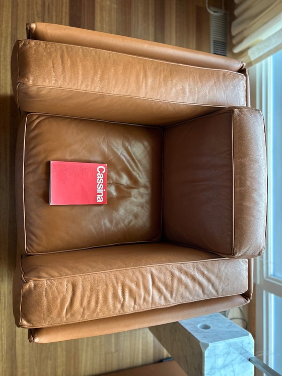 Image 1 of Grande set di poltrone Cassina Duc