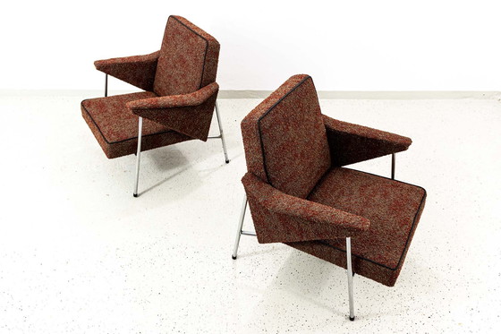 Image 1 of Sillones “Bat” de FMW, Polonia, años 60