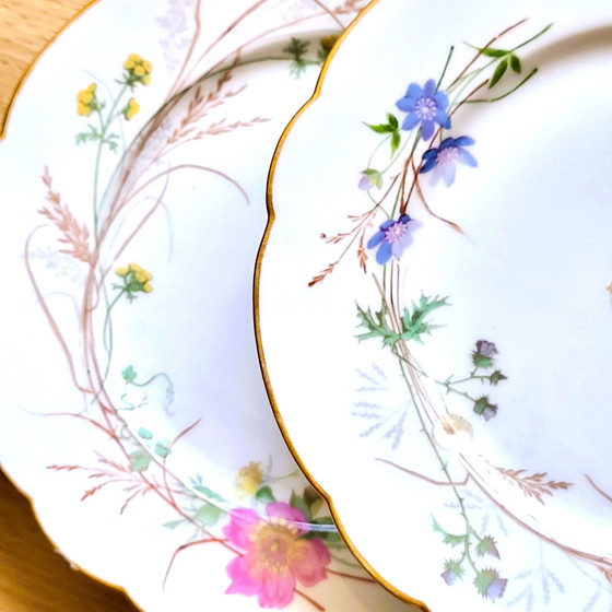 Image 1 of Porcellana di Parigi V. Etienne XIX secolo