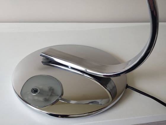 Image 1 of Phase 520c lamp Limited Chrome Edition