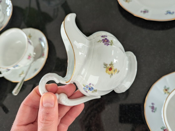 Image 1 of Fürstenberg porcelain / coffee service