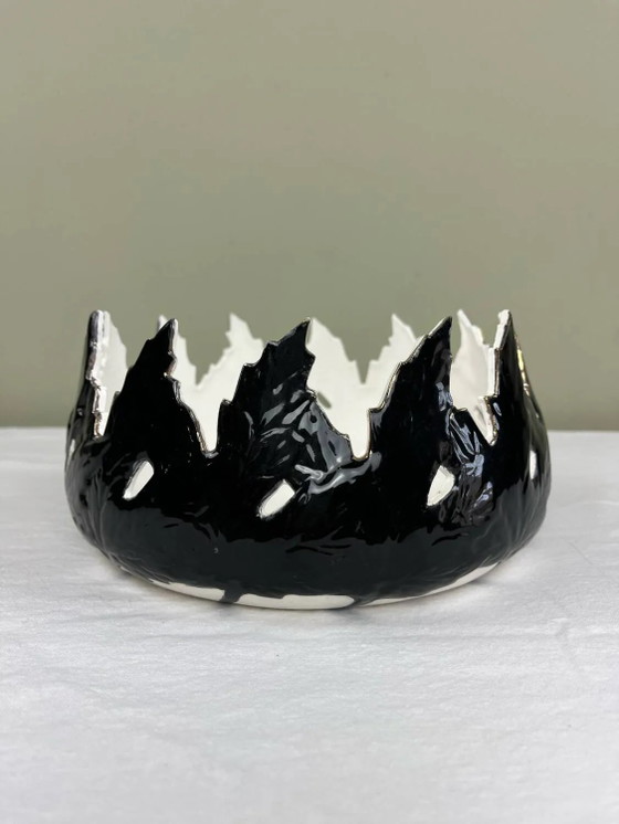 Ceramiche artigianali "Silhouette" – Ciotole, Porcelain, Vintage (photo 8 of 10)