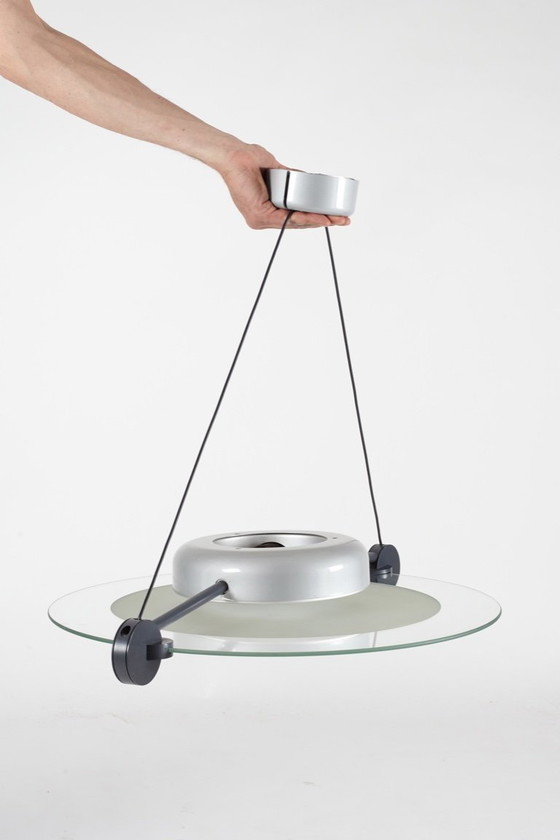 Image 1 of Artemide "Cyclos" Michele de Lucchi, jaren 80