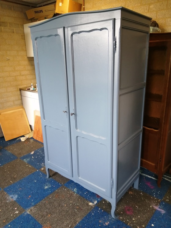 Image 1 of Vintage denim wardrobe