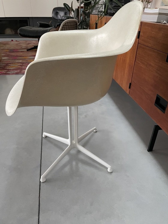 Image 1 of Originaler Eames Lafonda Sessel – Herman Miller