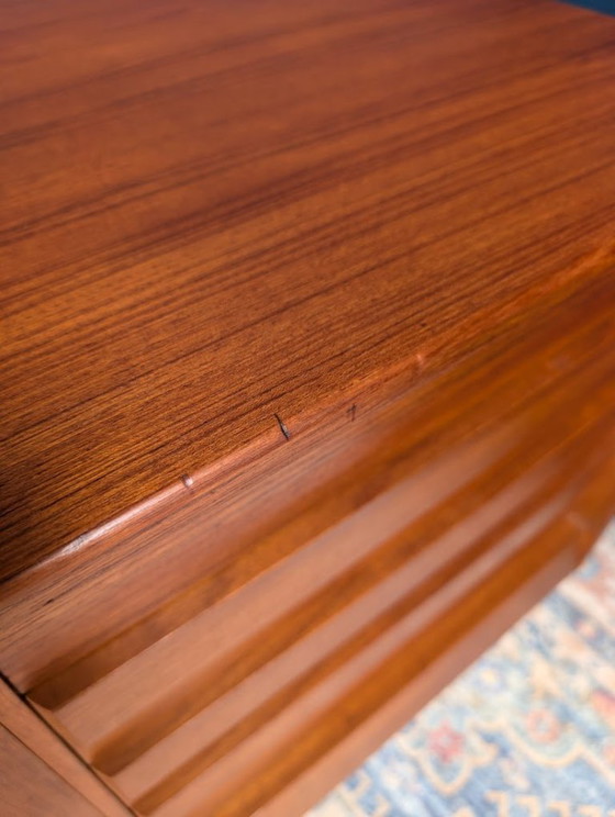 Image 1 of Midcentury lowboard, Kurt Østervig voor KP Møbler, jaren 60