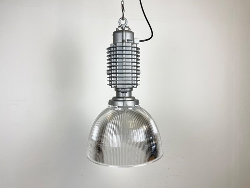 Industriële hanglamp van Charles Keller voor Zumtobel, jaren 90
