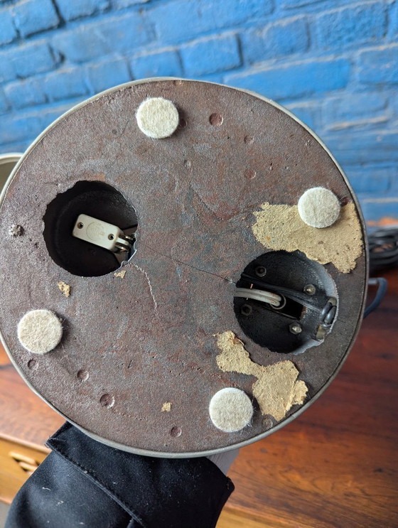 Image 1 of Vintage metal desk lamp