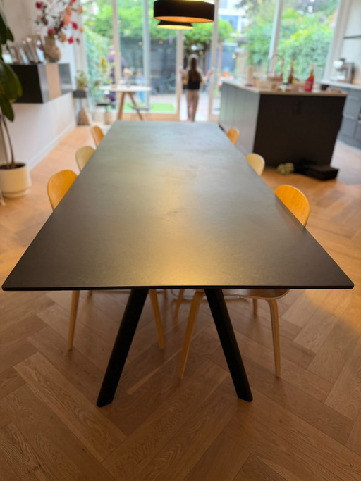 Zu verkaufen: Hay CPH30 Esstisch 250x90 – eettafels, Wood (photo 2 of 5)