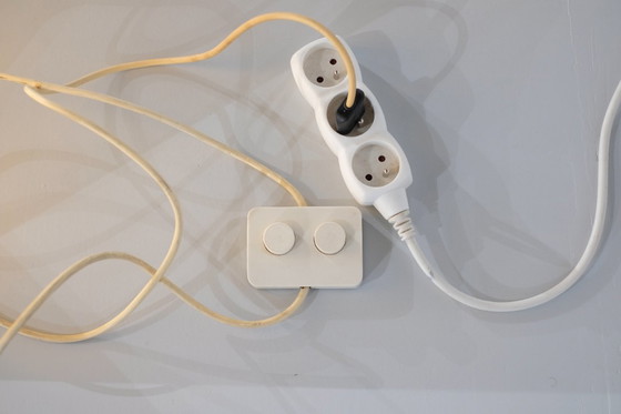 Image 1 of Lampada da terra "Kazuki" di Takahama Kazuhide per Sirrah, Italia, anni '70.