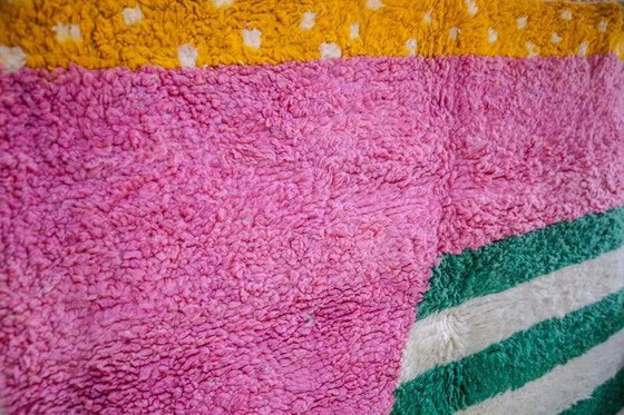Handgemaakt Marokkaans vloerkleed 200cm x 300cm – Vloerkleden en tapijten, Wool (photo 2 of 4)