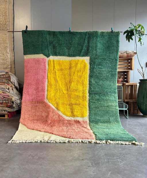 Handmade Moroccan Rug 200cm x 300cm